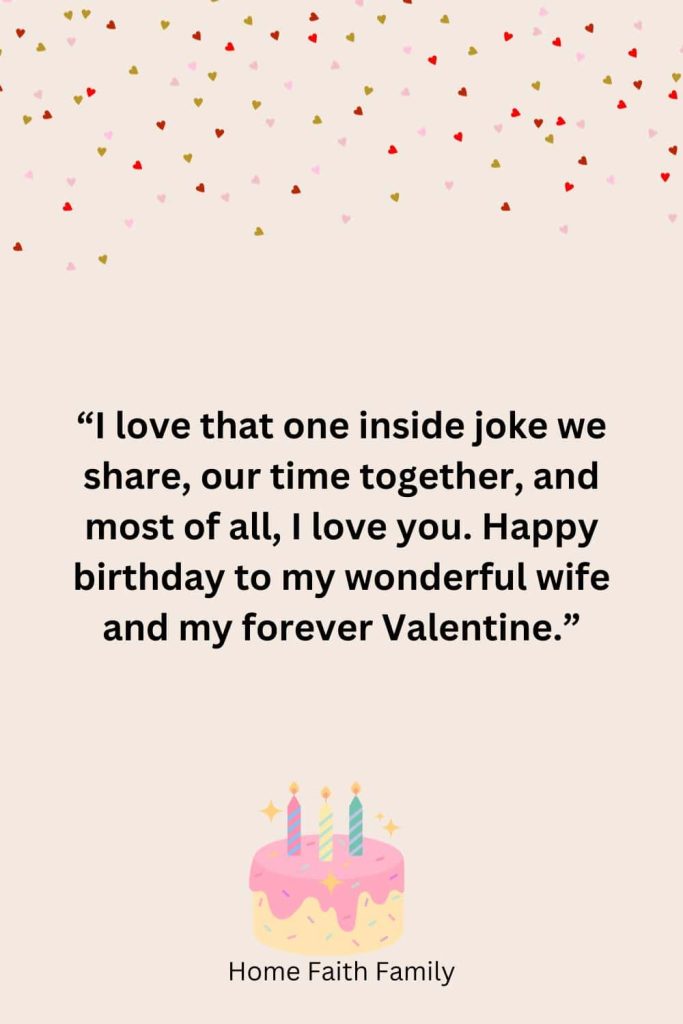 Special Birthday messages For The Love of Your Life