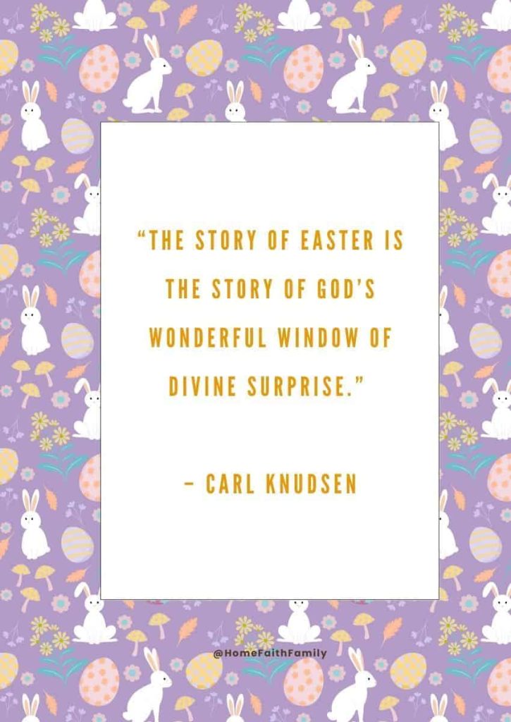 Spiritual Easter Quotes For Kids