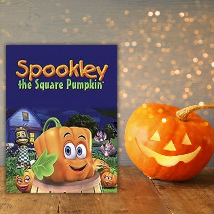 Spookley The Square Pumpkin (2005)