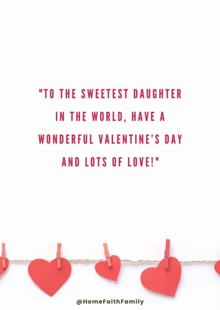 100 Treasured Father and Daughter Quotes For Valentine's Day - Home ...