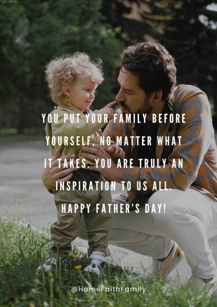Sweet wishes For A Happy Father's Day