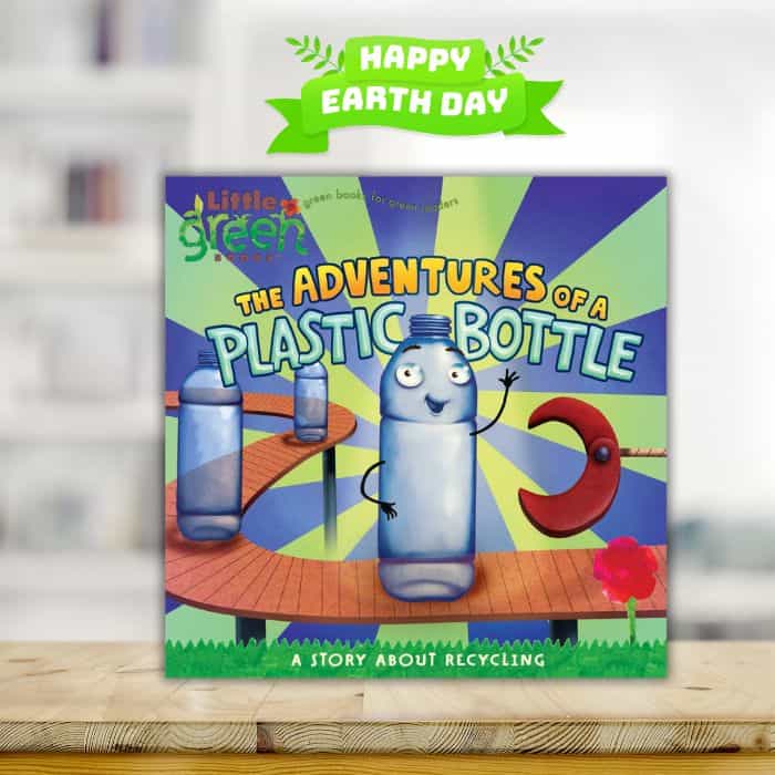 The Adventures of a Plastic Bottle by Alison Inches