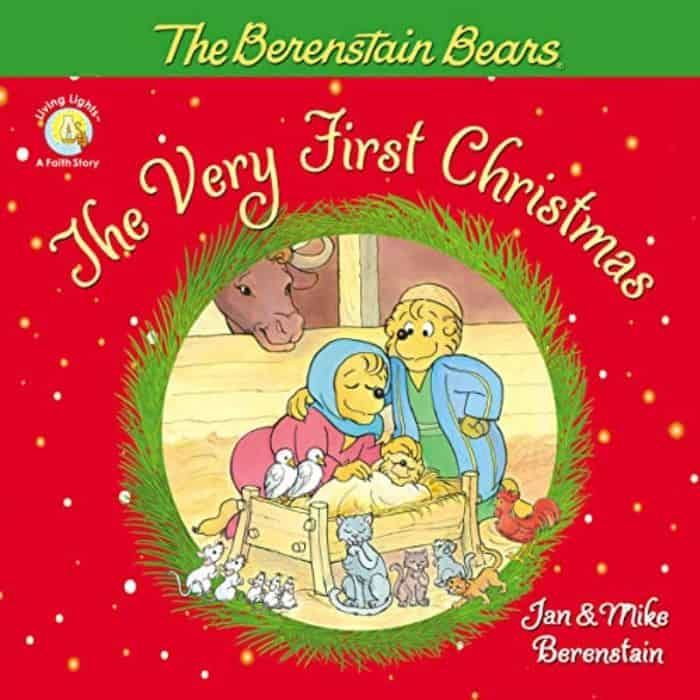 The Berenstain Bears and the Very First Christmas