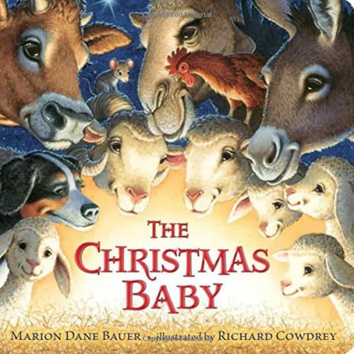 The Christmas Baby Nativity Book
