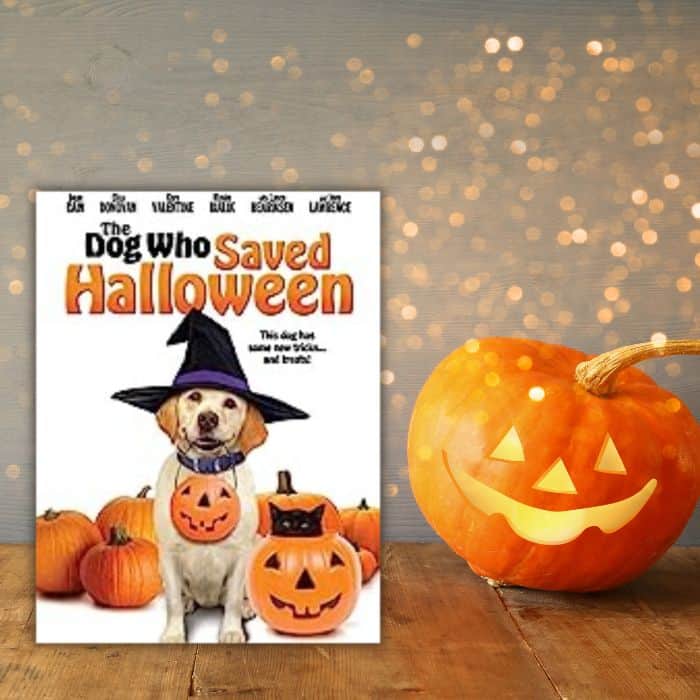 The Dog Who Saved Halloween (2011)