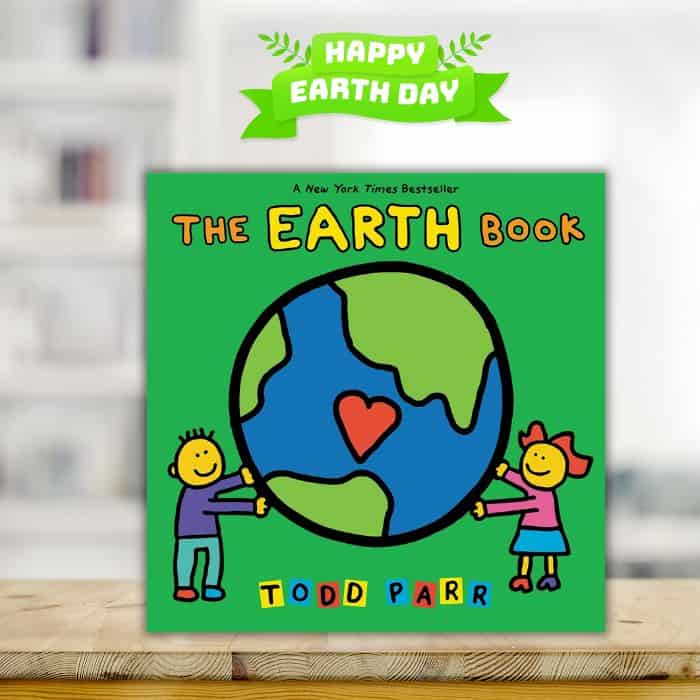 The EARTH Book by Todd Parr