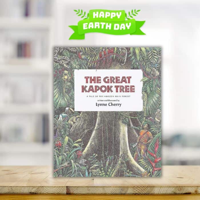 The Great Kapok Tree (IRA Teacher's Choice) by Lynne Cherry