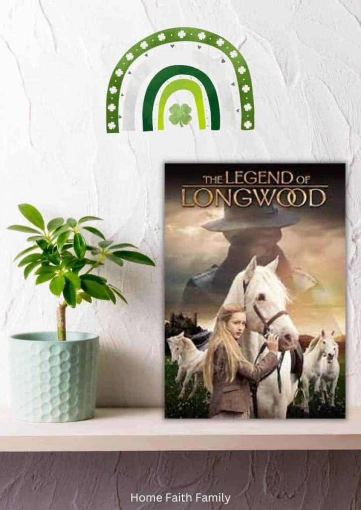 The Legend of Longwood st patricks movie for kids