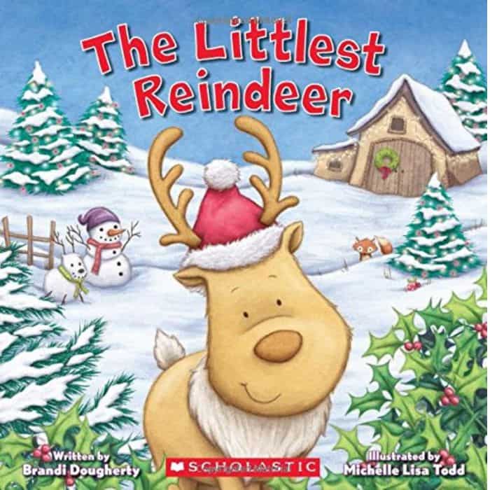 The Littlest Reindeer