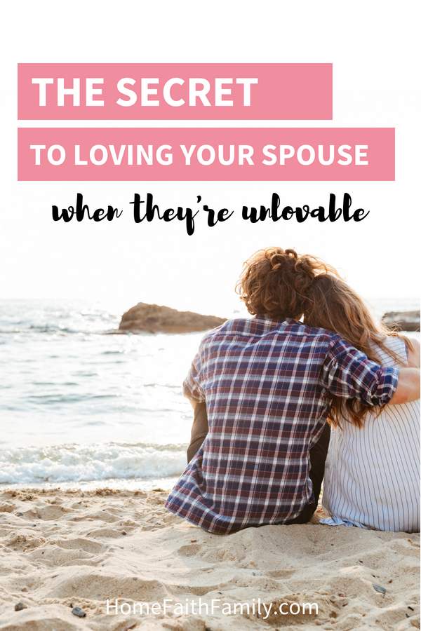 Are you struggling to love your spouse? I want to share my secret with you in turning a loveless marriage into one of passion. | Marriage difficulties | marriage rut | loveless marriage | reconcile marriage | rekindle marriage