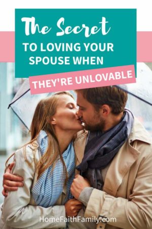 Are you struggling to love your spouse? I want to share my secret with you in turning a loveless marriage into one of passion. | Marriage difficulties | marriage rut | loveless marriage | reconcile marriage | rekindle marriage