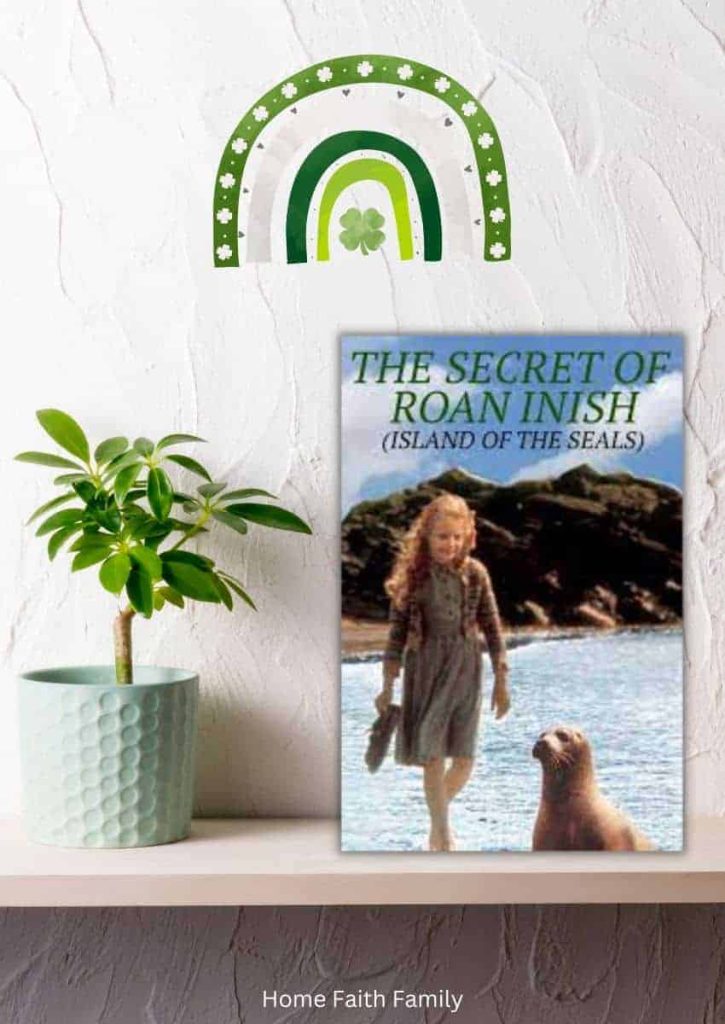 The Secret of Roan Inish st patricks movie for kids