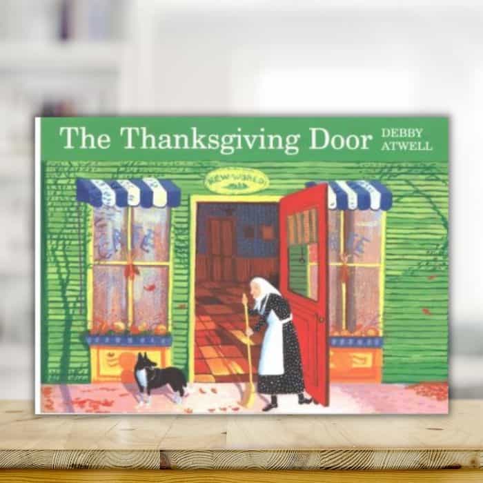 The Thanksgiving Door read aloud.