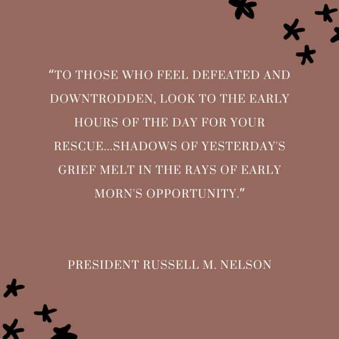 Timeless Quotes Said By President Russell M Nelson