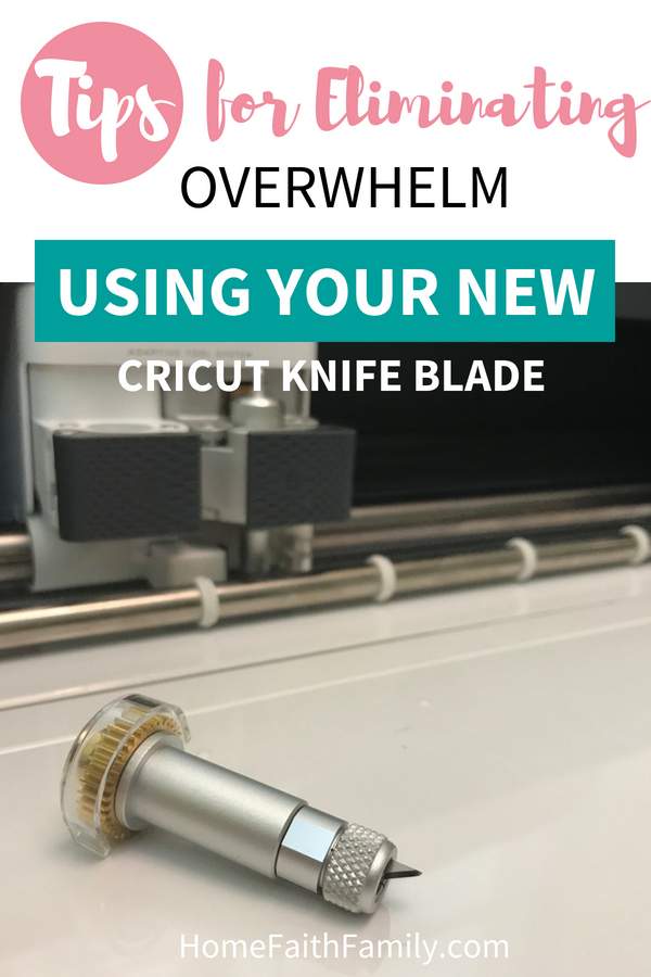 I want to share with you my crafting secrets and tips for using the new knife blade on the Cricut Maker. Let's start crafting together. Tips for using Cricut knife blade | Cricut tutorials | Cricut hacks | DIY