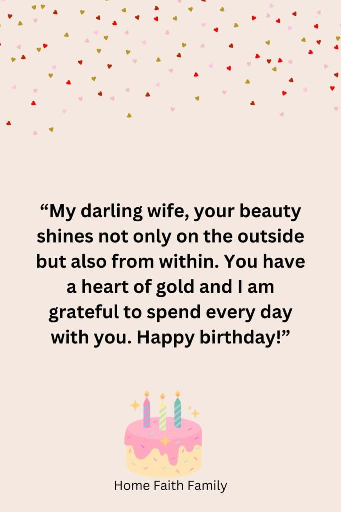 Valentine messages For Your Beautiful Wife