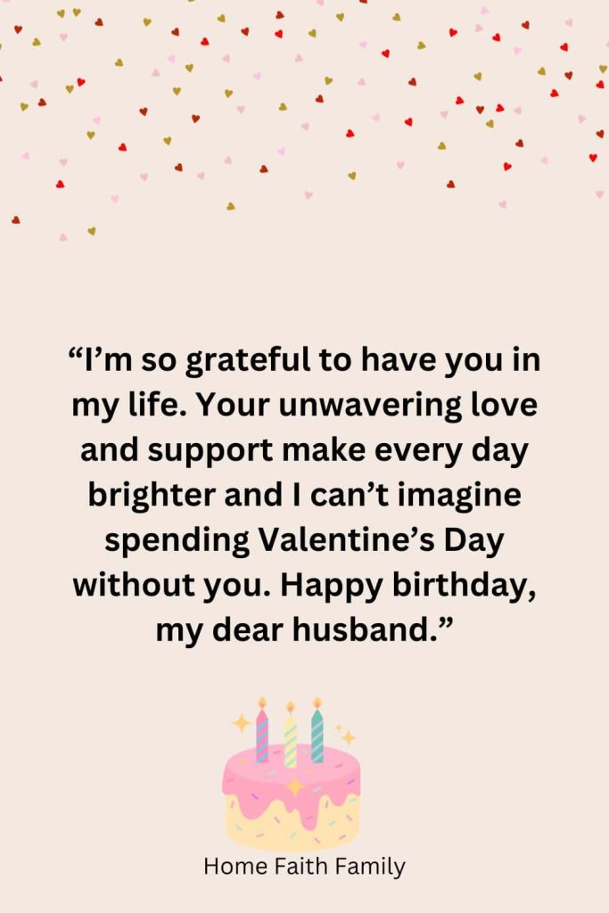 Valentine Messages For Your Incredible Husband