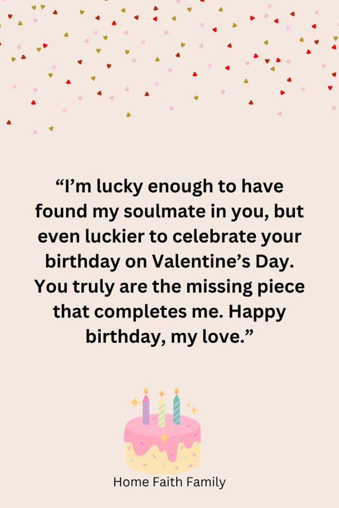 Valentine quotes For Your Incredible Husband