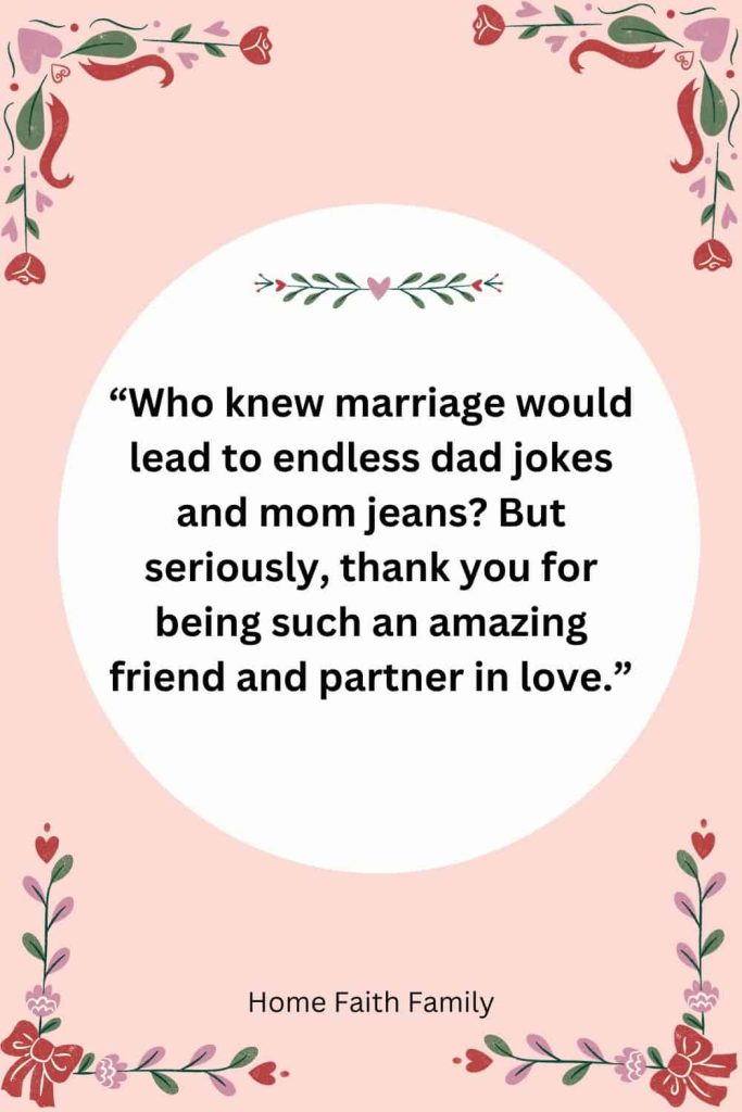 Valentine’s Messages for Your Married Besties