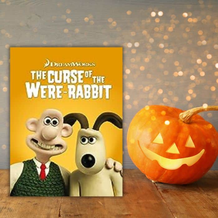 Wallace & Gromit The Curse of the Were-Rabbit (2005)