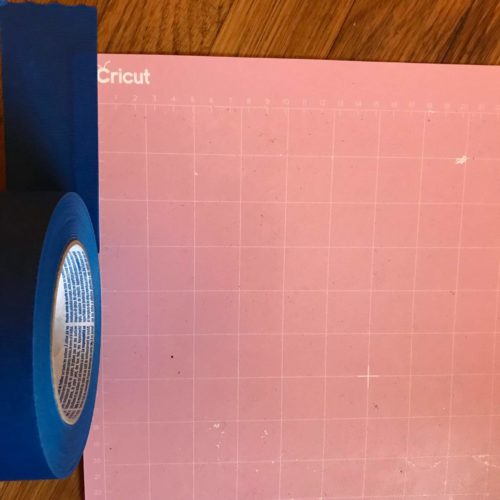 Easily Restick Your Cricut Mat Like A Pro Home Faith Family