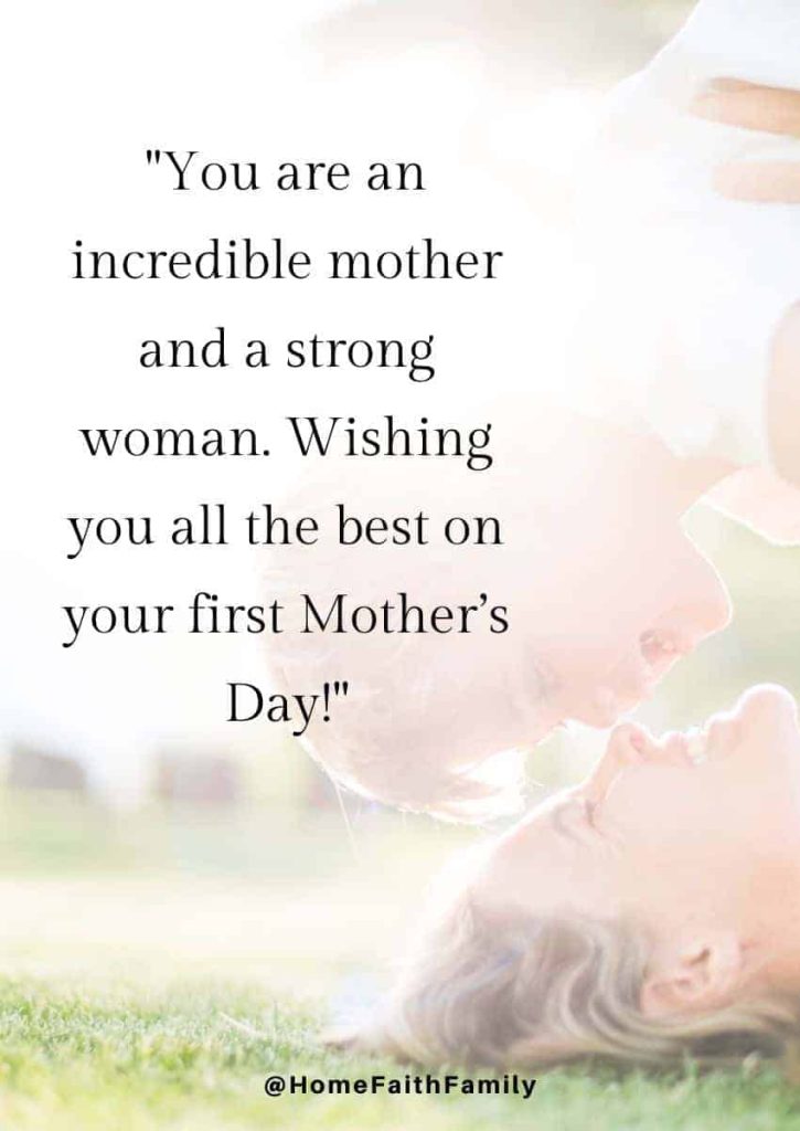 best first mothers day messages