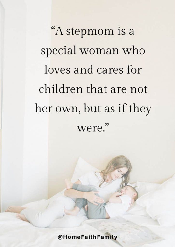 best happy mothers day quotes for stepmom