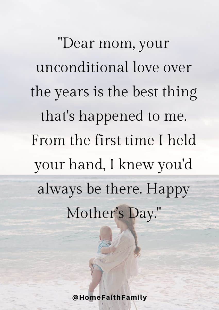 60 Happy Mothers Day Quotes For Your Daughter - Home Faith Family