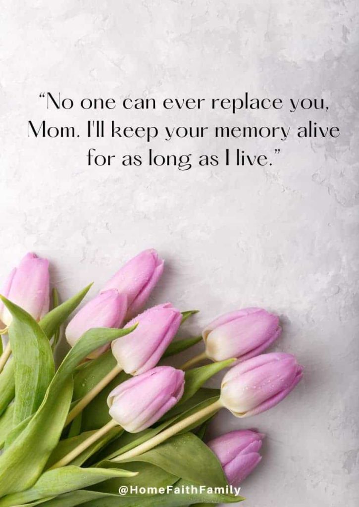 best mothers day in heaven quotes