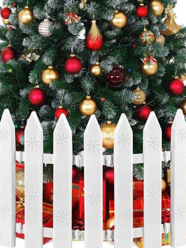 Best Christmas Tree Gate Ideas Home Faith Family