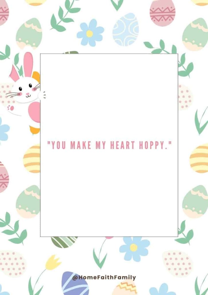 cute easter sayings for kids messages