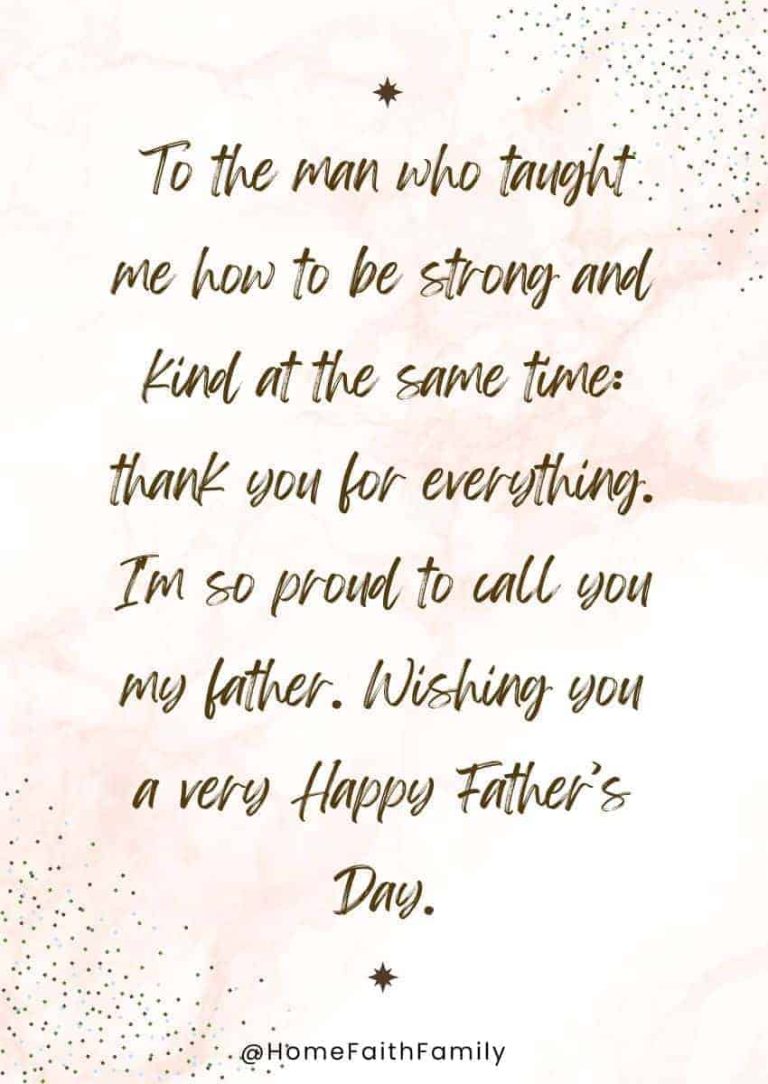 90 Father's Day Messages You Can Steal For His Perfect Card - Home ...