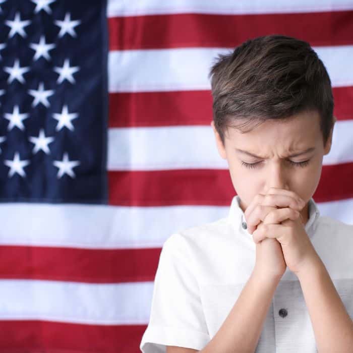 fourth of july prayers