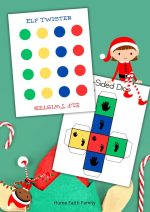 Download These Free Elf on the Shelf Printable Ideas - Home Faith Family