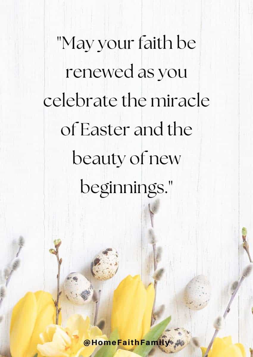 100 Best Happy Easter Quotes & Wishes For Your Friend In 2025 - Home ...