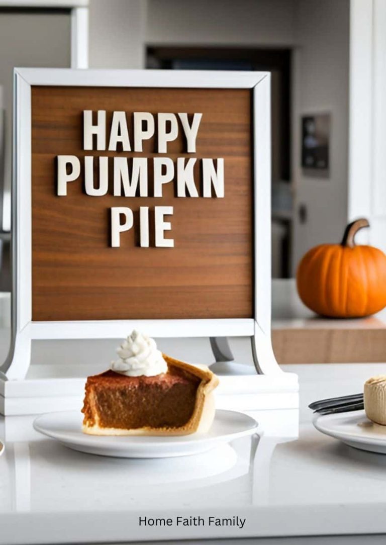 88 Best Letter Board Quotes & Ideas For Thanksgiving 2024 Home Faith