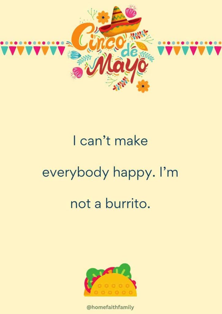 funny cinco de mayo quotes for kids