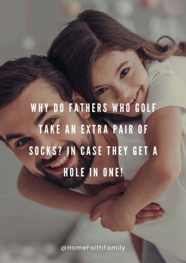 funny dad jokes for fathers day