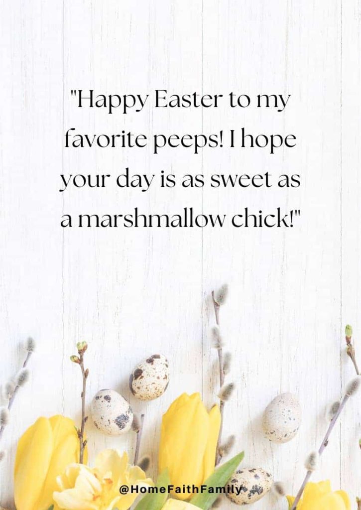 funny easter wishes you can text your friend