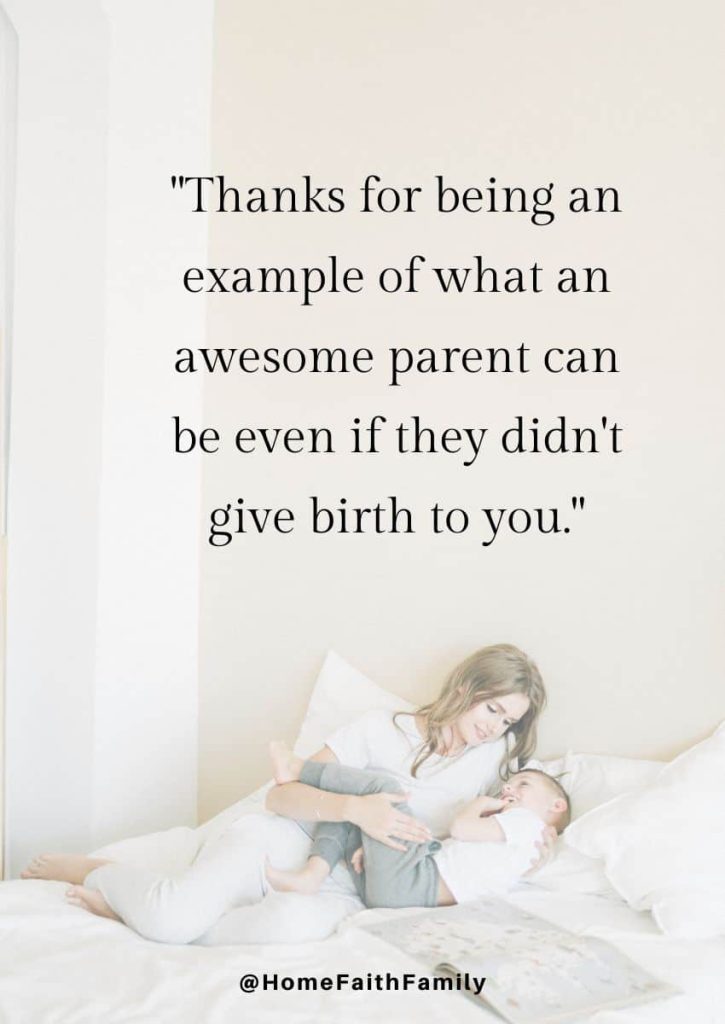 funny mothers day messages for stepmom
