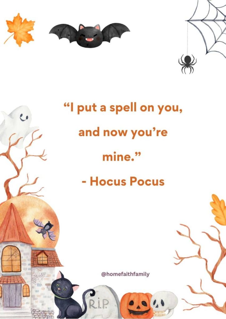 halloween wishes for kids hocus pocus