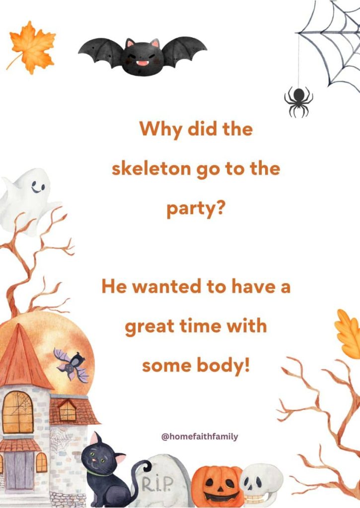 halloween wishes for kids jokes and puns