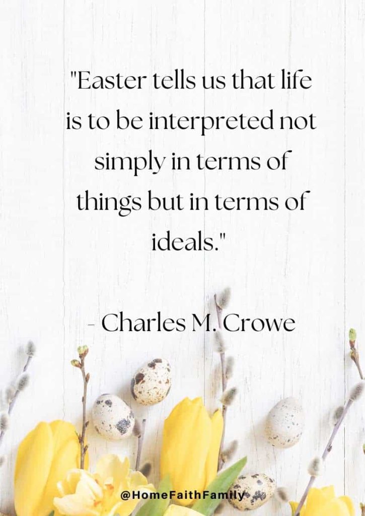 happy easter quotes for friends best