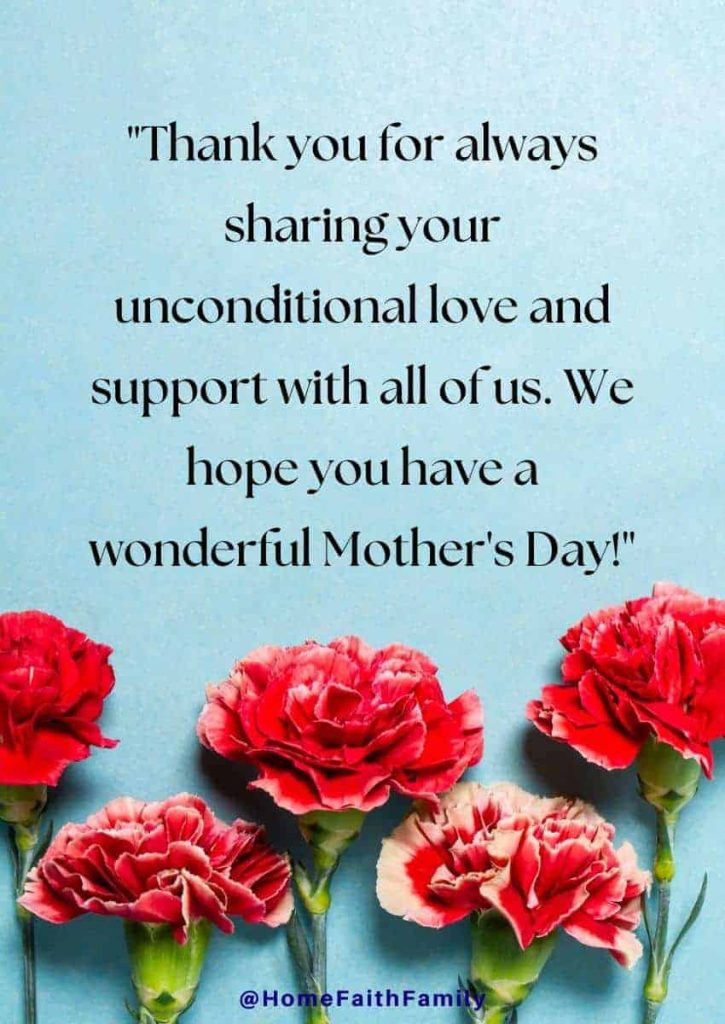 happy mothers day messages for sister in law