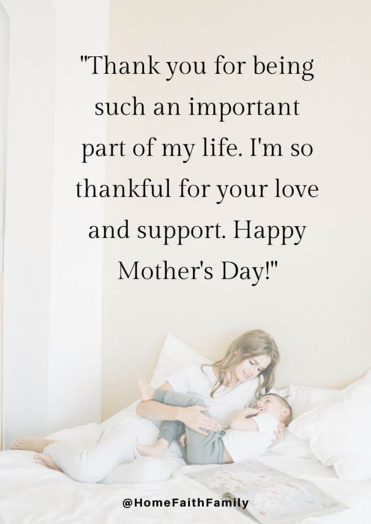 happy mothers day messages for stepmom
