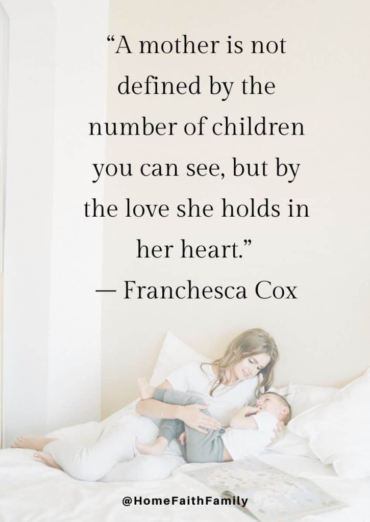 happy mothers day quotes for stepmom Franchesca Cox