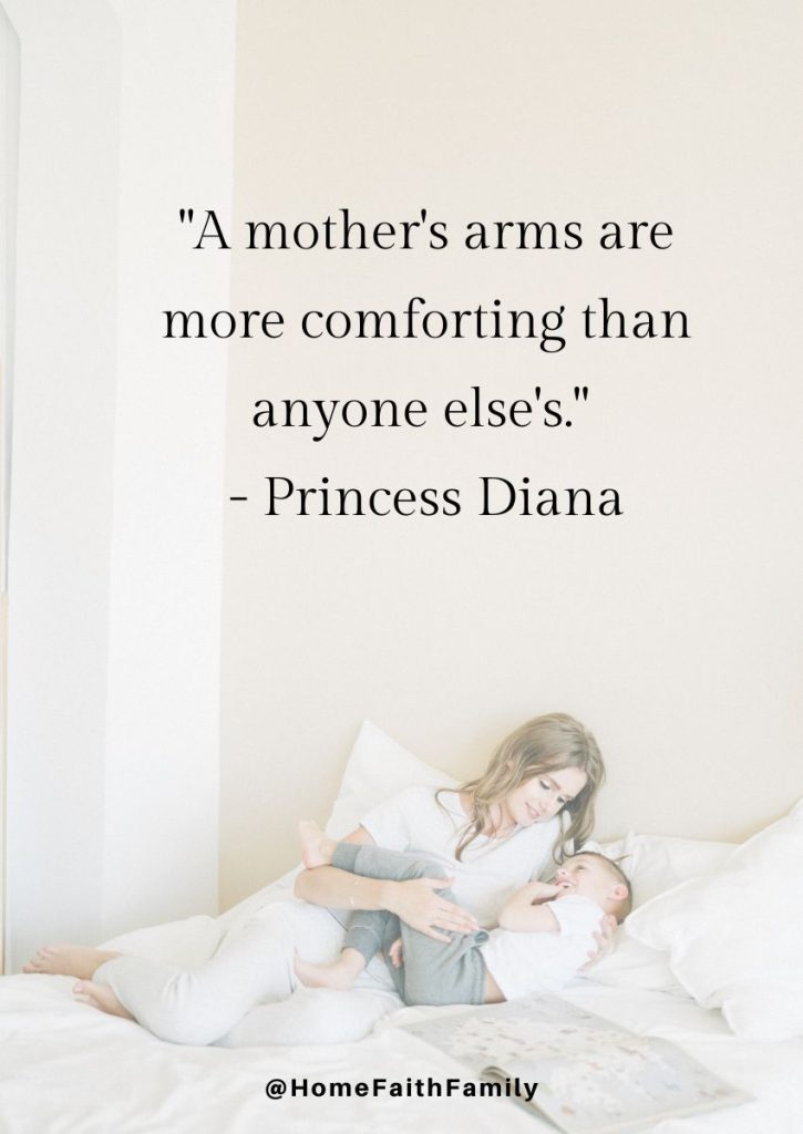 happy mothers day quotes for stepmom Princess Diana