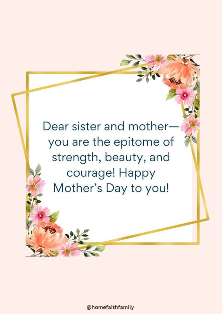 happy mother's day wishes
