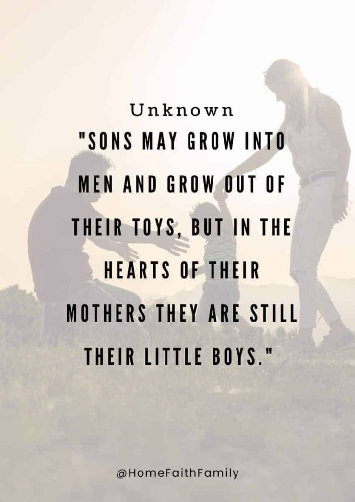 happy national sons day quotes