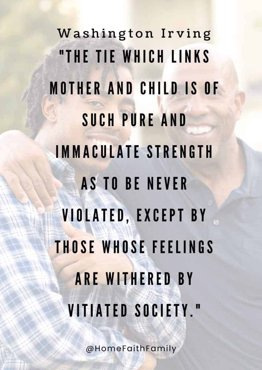 Celebrate Your Son on National Sons Day with These 50 Quotes Home Faith Family